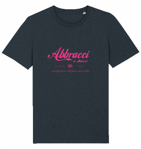 Herren T-Shirt Abbracci