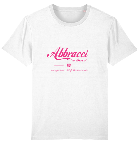 Herren T-Shirt Abbracci