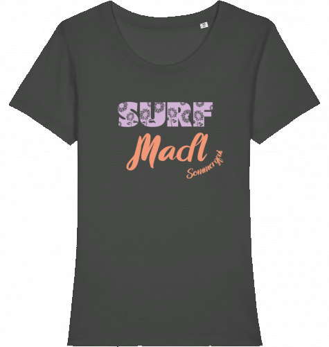 Surf Madl Damen T-Shirt