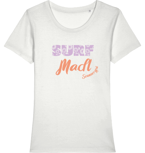 Surf Madl Damen T-Shirt