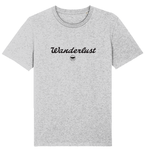 Herren Wanderlust T-Shirt