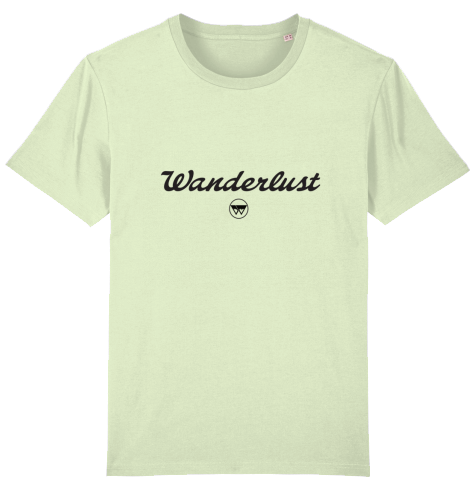 Herren Wanderlust T-Shirt