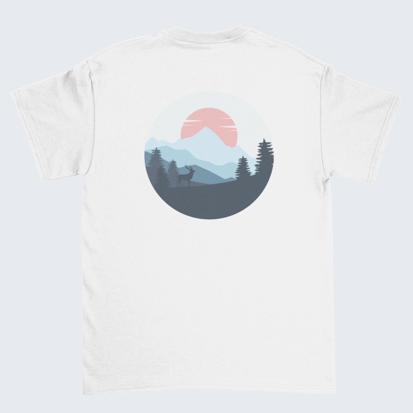 Mountain & Sun T-Shirt