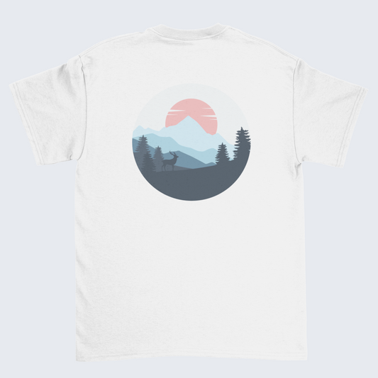 Mountain & Sun T-Shirt