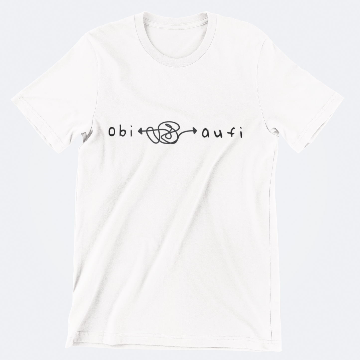 Obi & Aufi Unisex T-Shirt