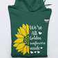 Sunflower Hoodie mit Stick-Logo