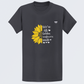 Sunflower T-Shirt mit Logo Stick